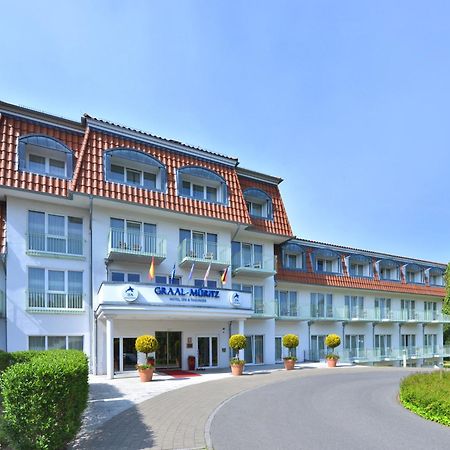 Ifa Graal-Mueritz Hotel & Spa Экстерьер фото