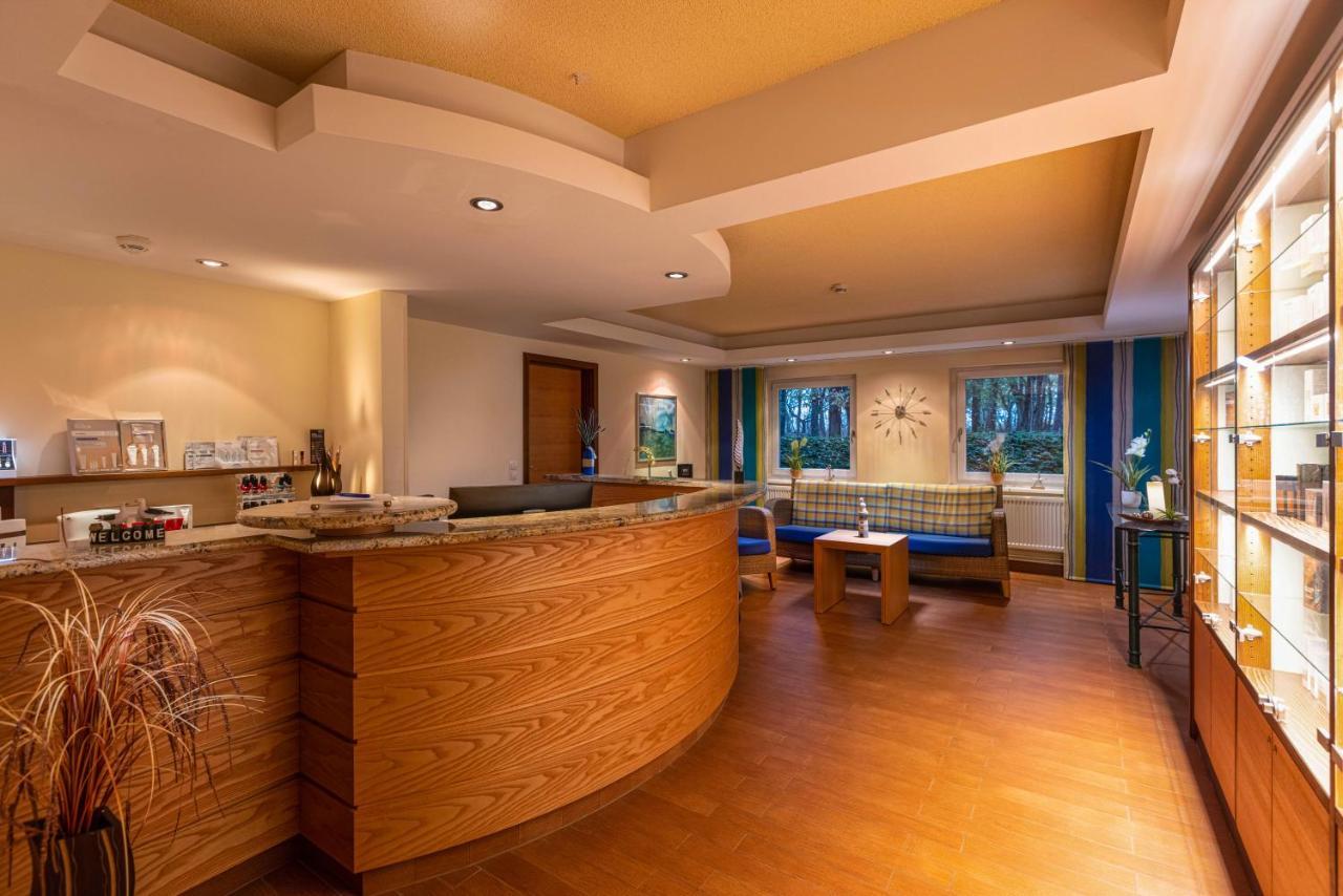 Ifa Graal-Mueritz Hotel & Spa Экстерьер фото