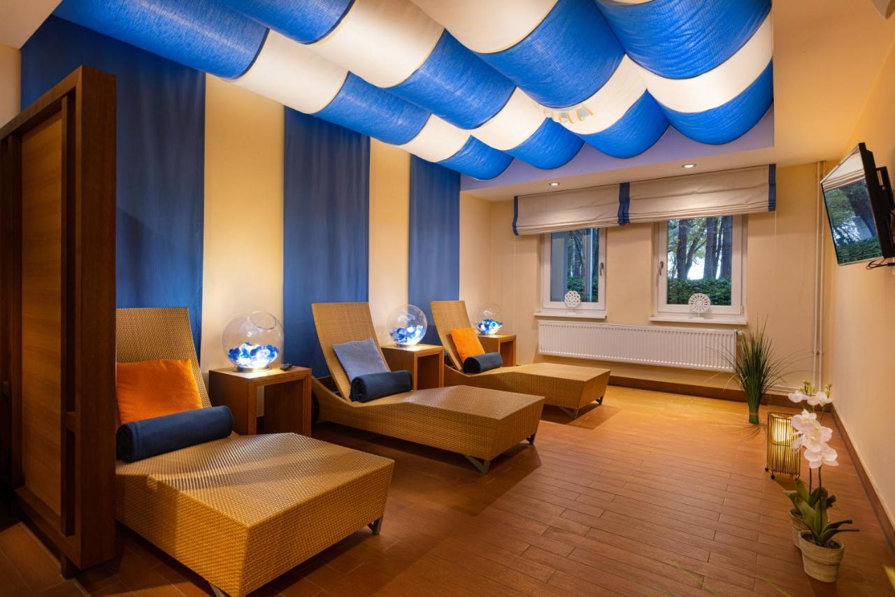 Ifa Graal-Mueritz Hotel & Spa Экстерьер фото