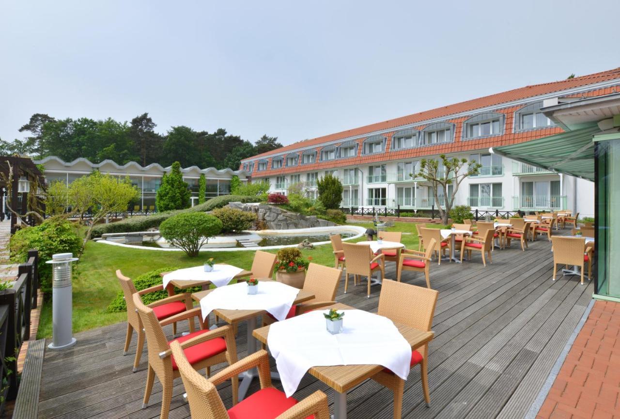 Ifa Graal-Mueritz Hotel & Spa Экстерьер фото