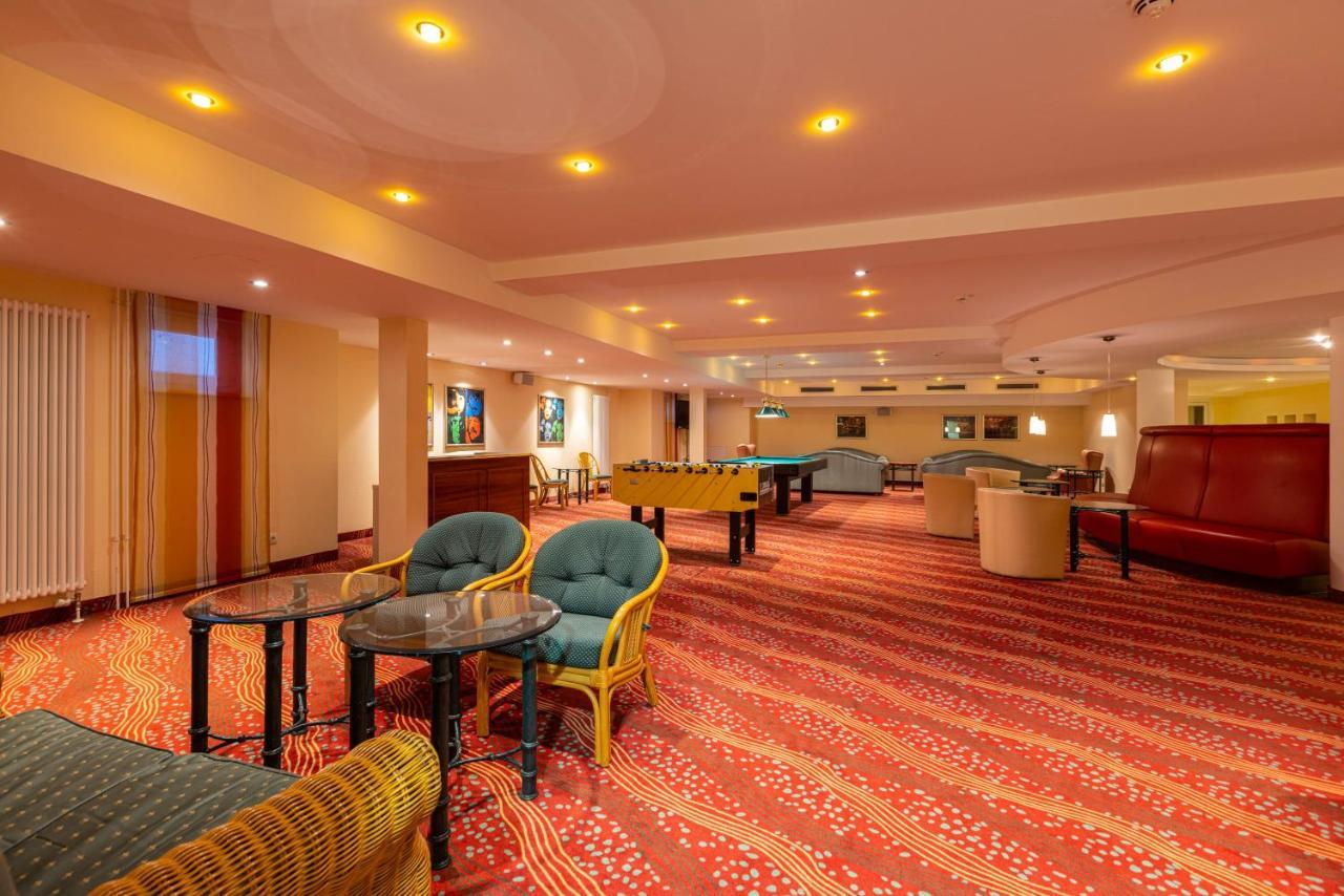 Ifa Graal-Mueritz Hotel & Spa Экстерьер фото