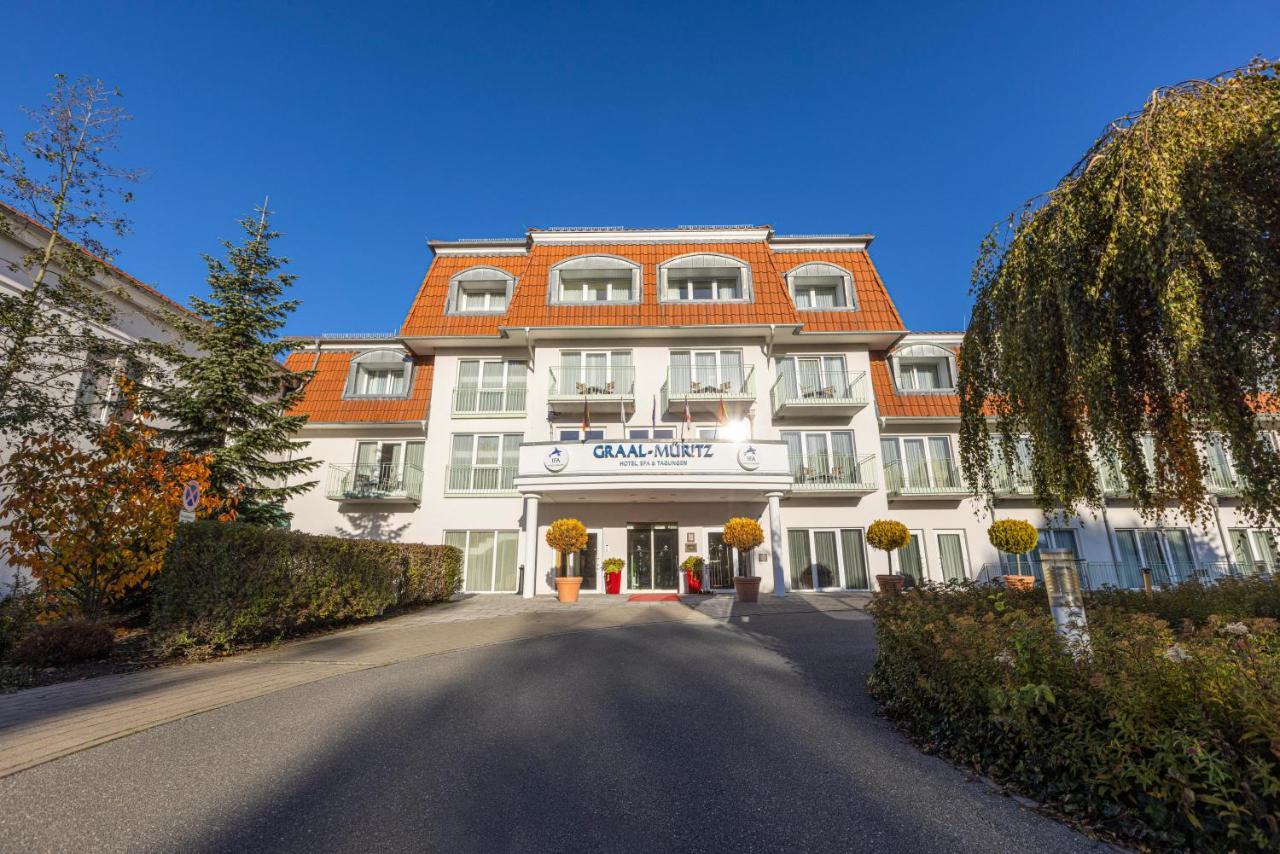 Ifa Graal-Mueritz Hotel & Spa Экстерьер фото
