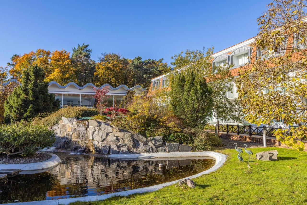 Ifa Graal-Mueritz Hotel & Spa Экстерьер фото