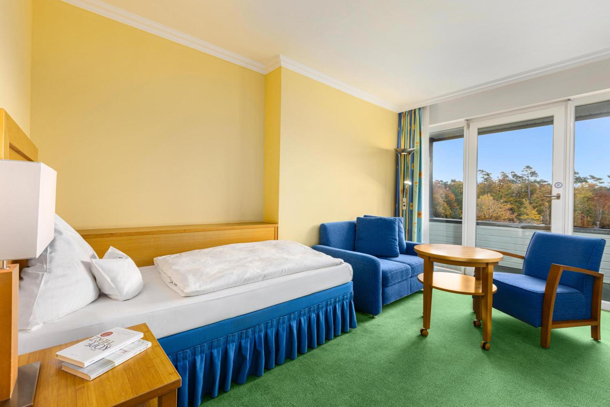 Ifa Graal-Mueritz Hotel & Spa Номер фото