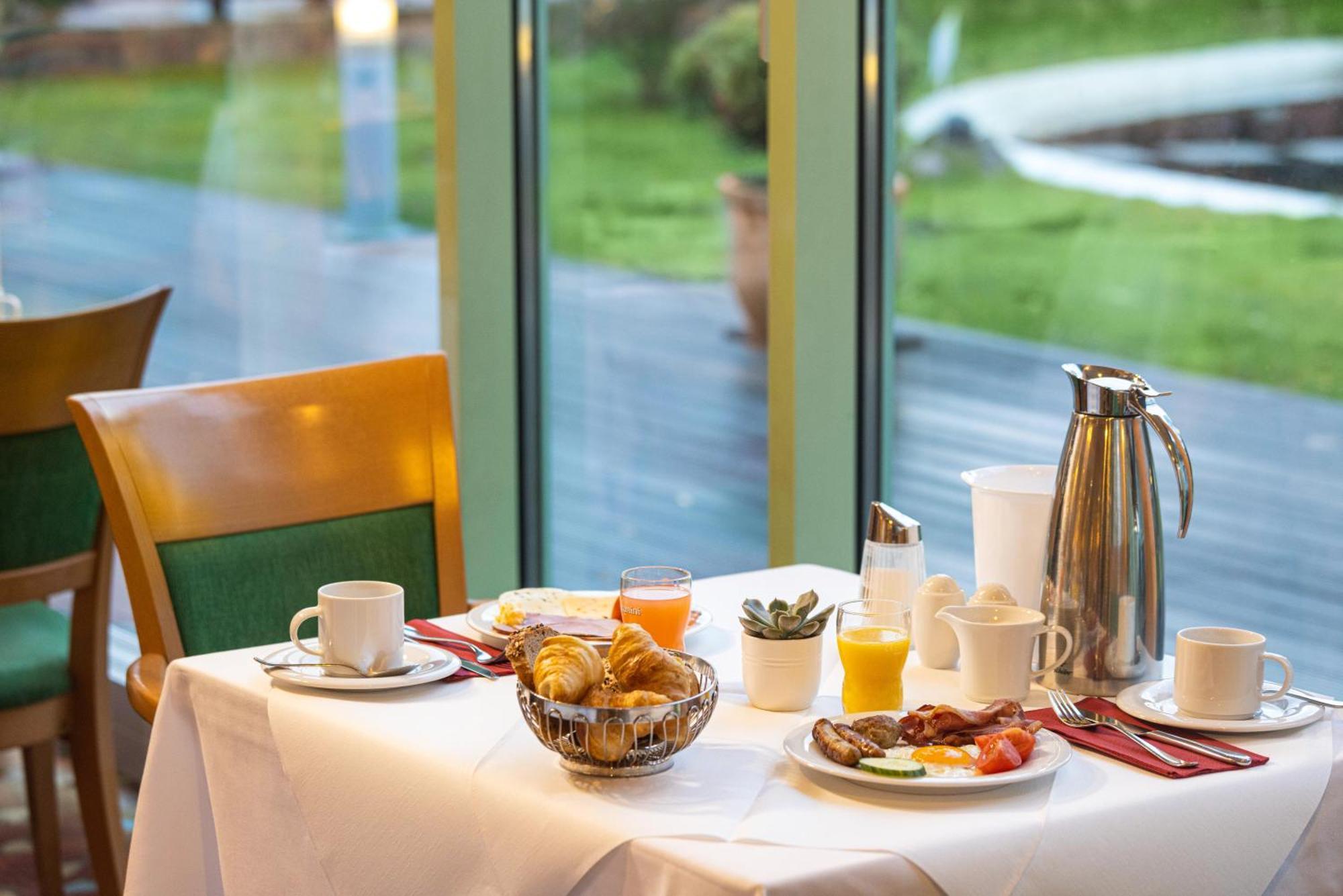Ifa Graal-Mueritz Hotel & Spa Экстерьер фото
