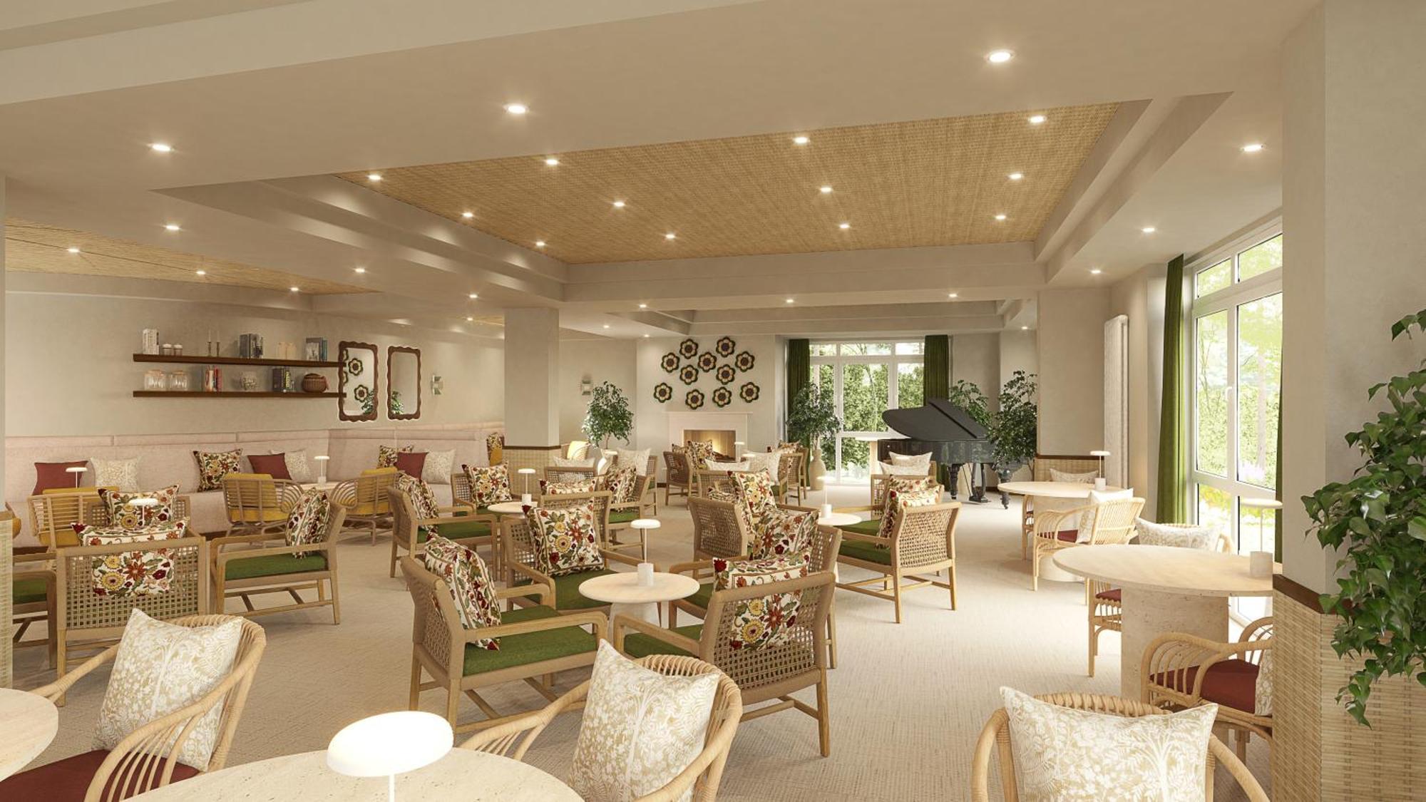 Ifa Graal-Mueritz Hotel & Spa Экстерьер фото