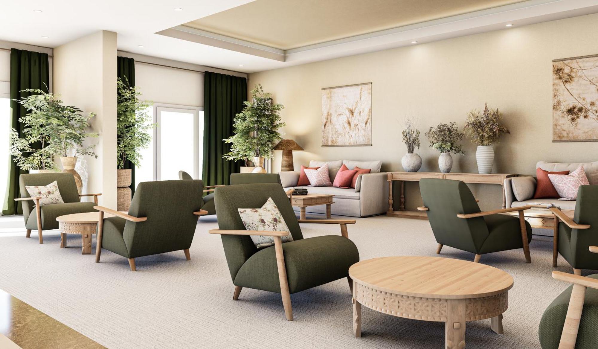 Ifa Graal-Mueritz Hotel & Spa Экстерьер фото