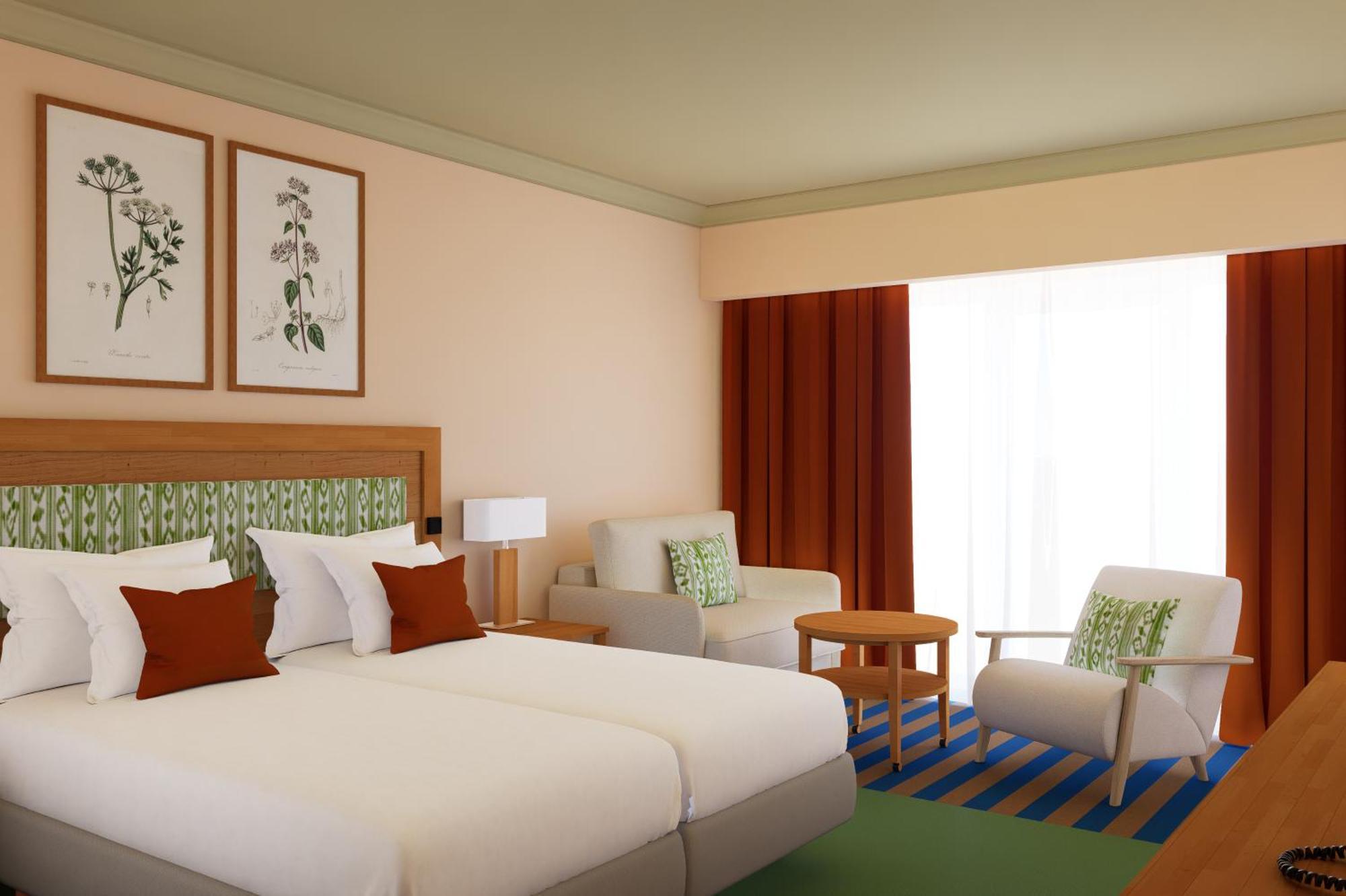 Ifa Graal-Mueritz Hotel & Spa Экстерьер фото
