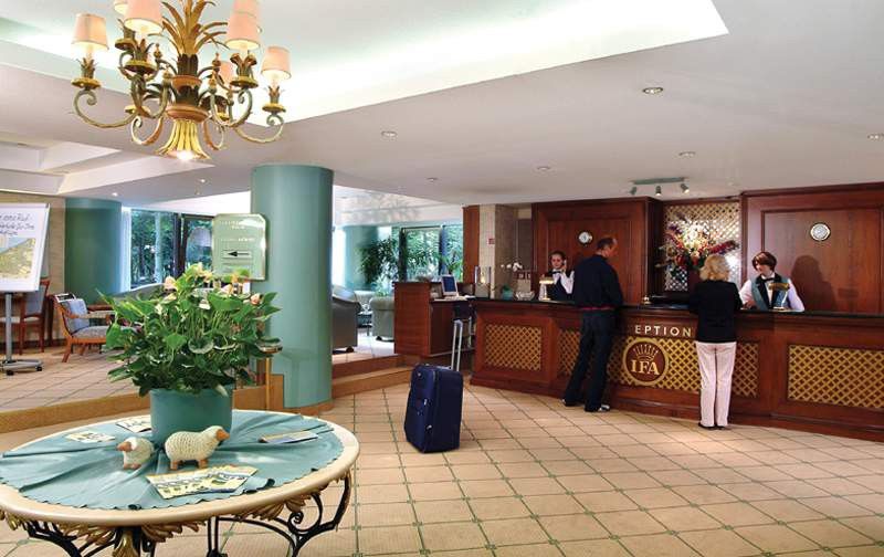 Ifa Graal-Mueritz Hotel & Spa Экстерьер фото