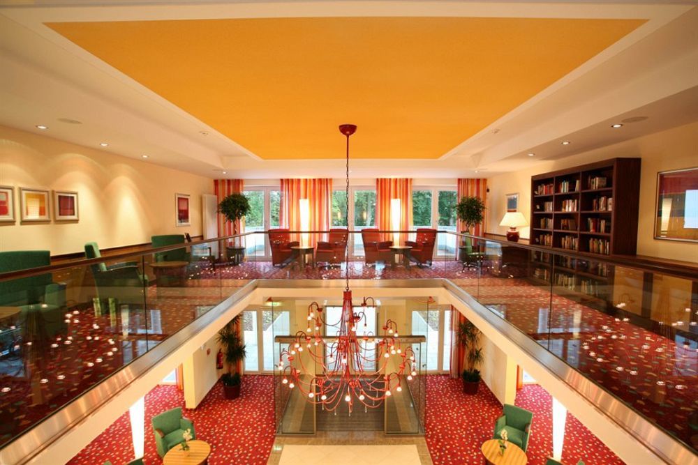 Ifa Graal-Mueritz Hotel & Spa Экстерьер фото