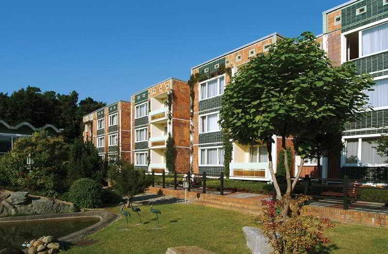 Ifa Graal-Mueritz Hotel & Spa Экстерьер фото