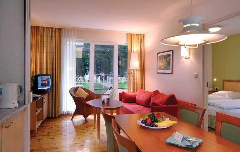 Ifa Graal-Mueritz Hotel & Spa Экстерьер фото