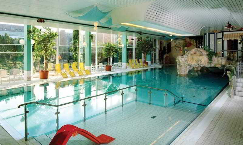 Ifa Graal-Mueritz Hotel & Spa Экстерьер фото