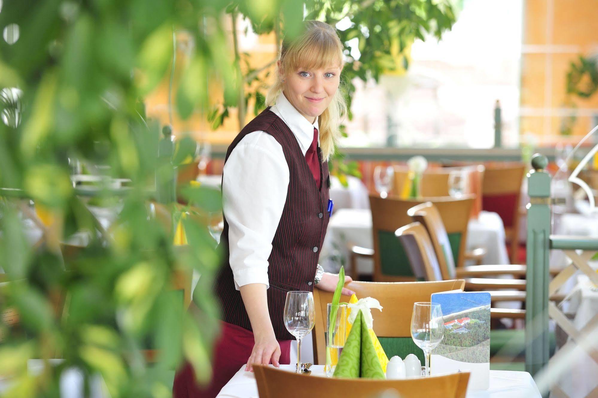 Ifa Graal-Mueritz Hotel & Spa Экстерьер фото
