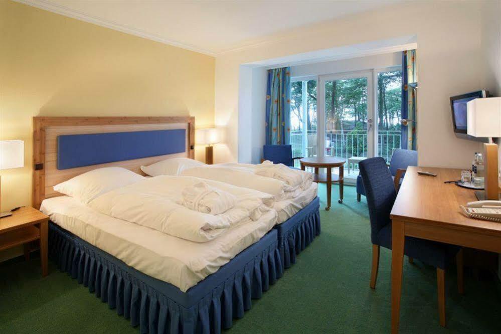 Ifa Graal-Mueritz Hotel & Spa Экстерьер фото